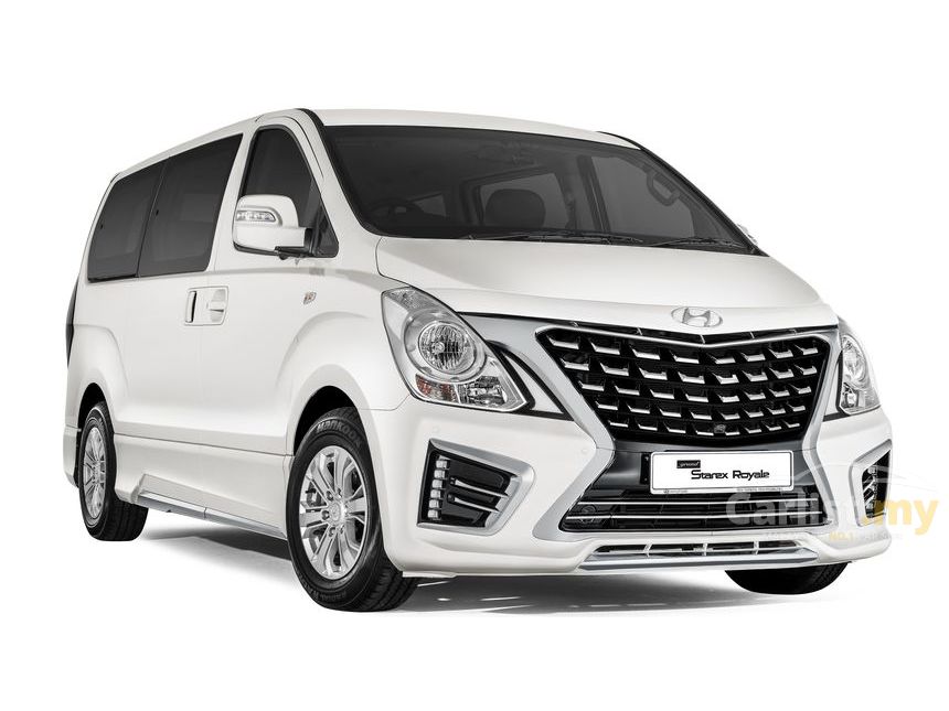 Hyundai grand starex 2018