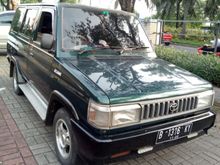 1996 Toyota Kijang 1.8 Base Spec MPV Minivans