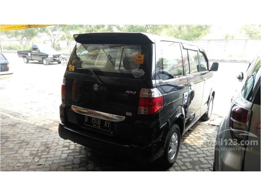  Jual Mobil Suzuki APV 2008 GL Arena 1 5 di Jawa Barat 