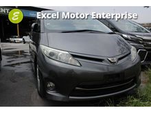 2012 Toyota Estima 2.4 Aeras MPV (A) UNREG
