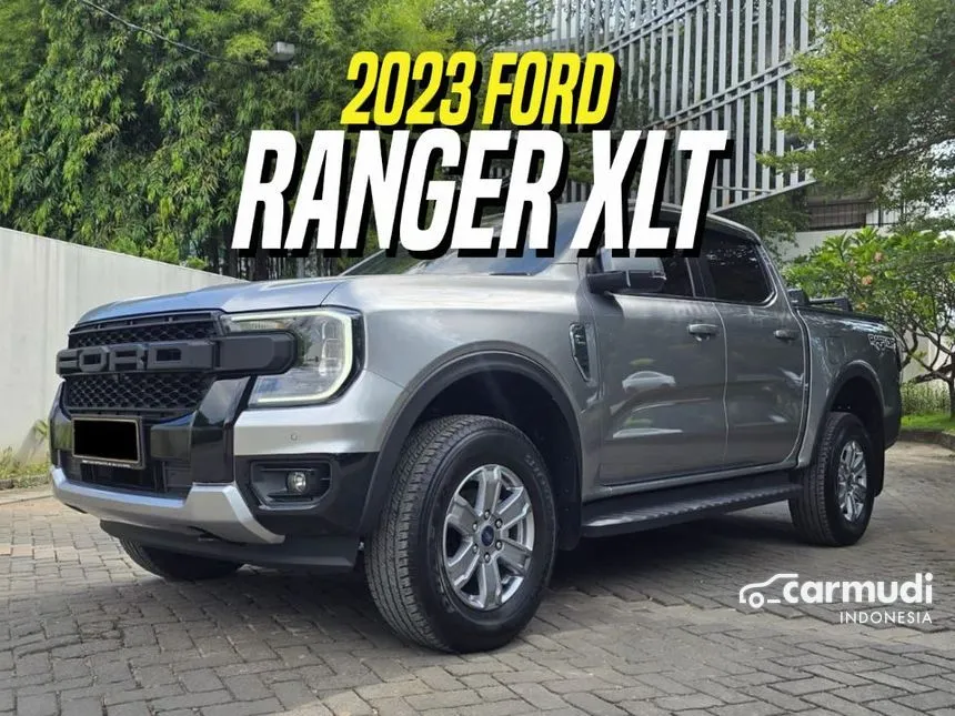 2023 Ford Ranger XLT Pickup