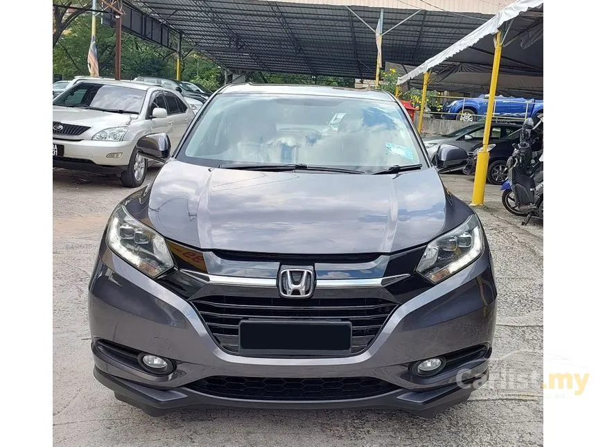 2015 Honda HR-V V SUV