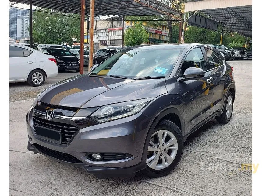 2015 Honda HR-V V SUV
