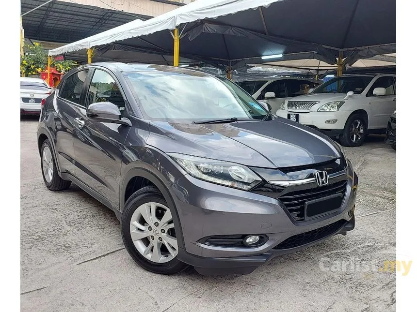 2015 Honda HR-V V SUV