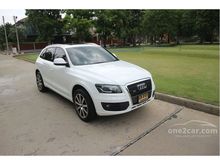 2013 Audi Q5 2.0 (ปี 08-16) TFSI Wagon AT