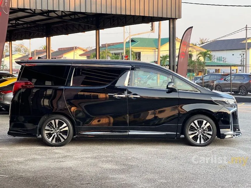 2022 Toyota Alphard G S C Package MPV