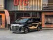 2022 Toyota Alphard 2.5 SC