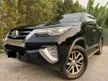 Used 2018 Toyota Fortuner 2.7 SRZ SUV (A) POWER BOOT 3-YEARS WARRANTY - Cars for sale