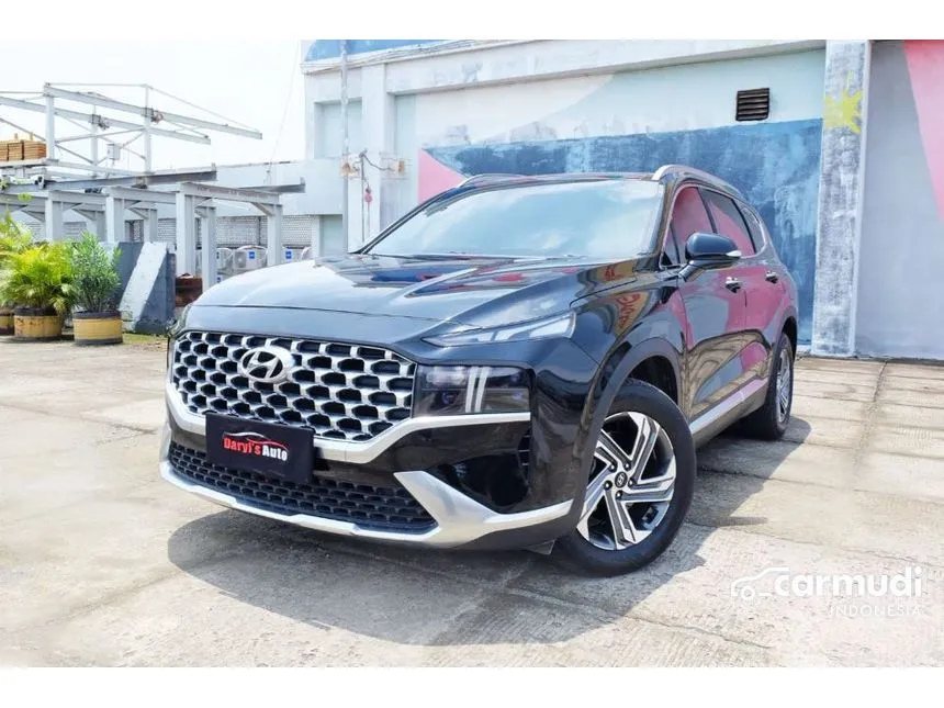 2025 Hyundai Santa Fe Prime SUV