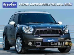 2012 MINI Countryman 1.6 Cooper S SUV