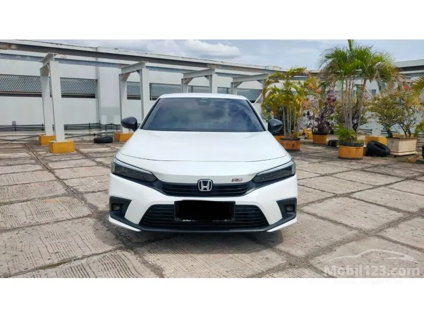 Jual Mobil Honda Civic 2022 RS 1.5 di DKI Jakarta Automatic Sedan Putih Rp 460.000.000