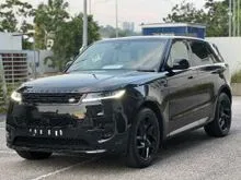 2024 Land Rover Range Rover Sport 3.0 P400 Dynamic SE SUV 5A Japan Recon Car