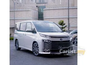 2022 Toyota Voxy 2.0 S-Z MPV