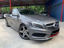 2015 Mercedes-Benz A250 2.0 AMG 45K MILEAGE UNDER WARRANTY FULL RECORD ONE OWNER TIPTOP CONDITION
