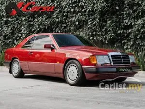 1992 Mercedes-Benz 300CE 3.0 Coupe