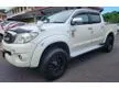 Used 2010 Toyota HILUX 2.5 G FACELIFT DOUBLE CAB D/CAB (AT) (4X4) (GOOD CONDITION)