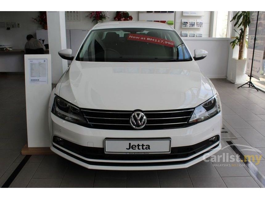 Volkswagen Jetta 2017 280 Tsi Trendline 1 4 In Penang Automatic 2017 Volkswagen Jetta 280 Tsi Trendline Sedan