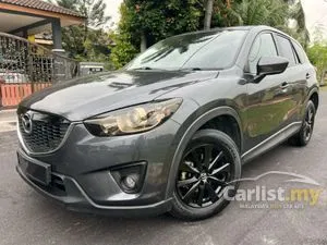 2015 Mazda CX-5 2.0 SKYACTIV-G SUV