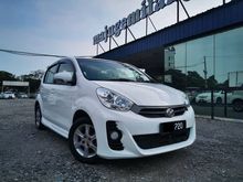 2011 Perodua Myvi 1.3 SE Hatchback
