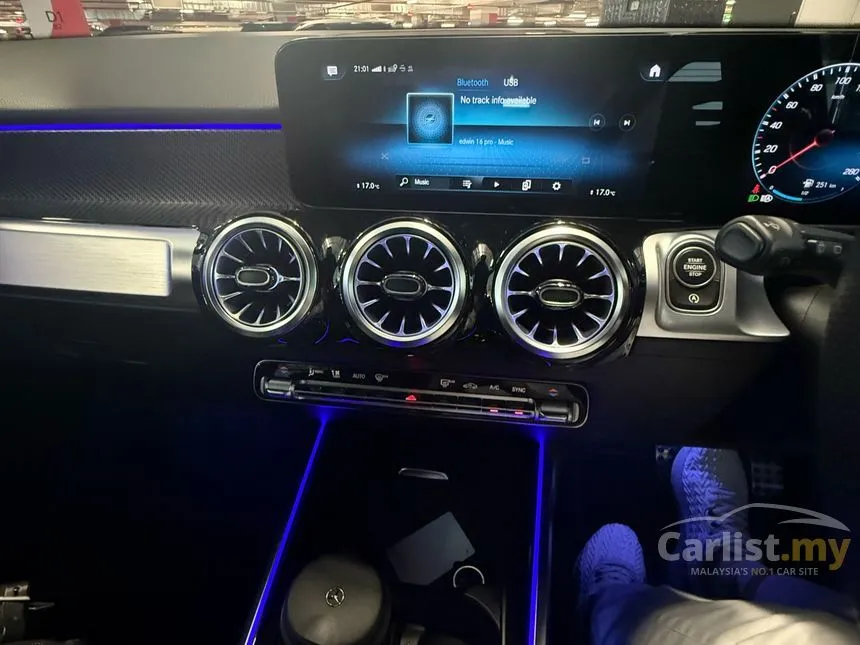 2021 Mercedes-Benz AMG GLB35 4MATIC SUV