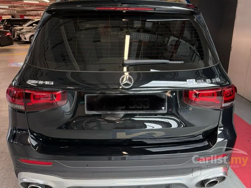 2021 Mercedes-Benz AMG GLB35 4MATIC SUV
