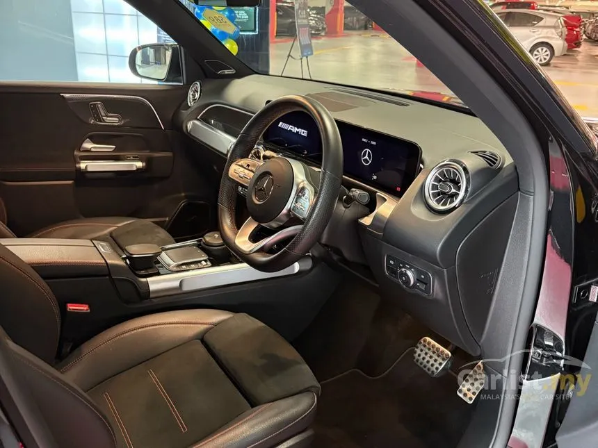 2021 Mercedes-Benz AMG GLB35 4MATIC SUV