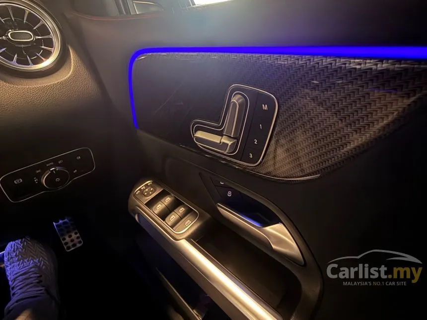 2021 Mercedes-Benz AMG GLB35 4MATIC SUV
