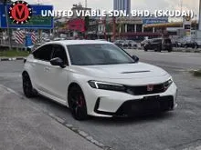 2023 Honda Civic 2.0 FL5 Type R Hatchback MANUAL 12K KM 5YRS WARRANTY
