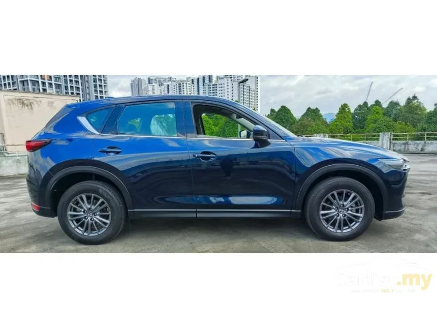 2018 Mazda CX-5 SKYACTIV-G GLS SUV