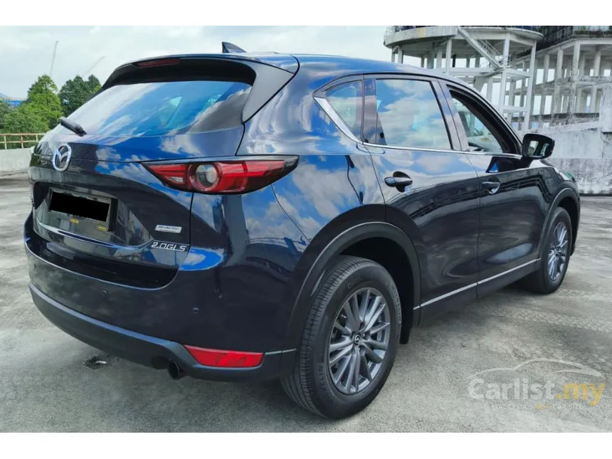 2018 Mazda CX-5 SKYACTIV-G GLS SUV