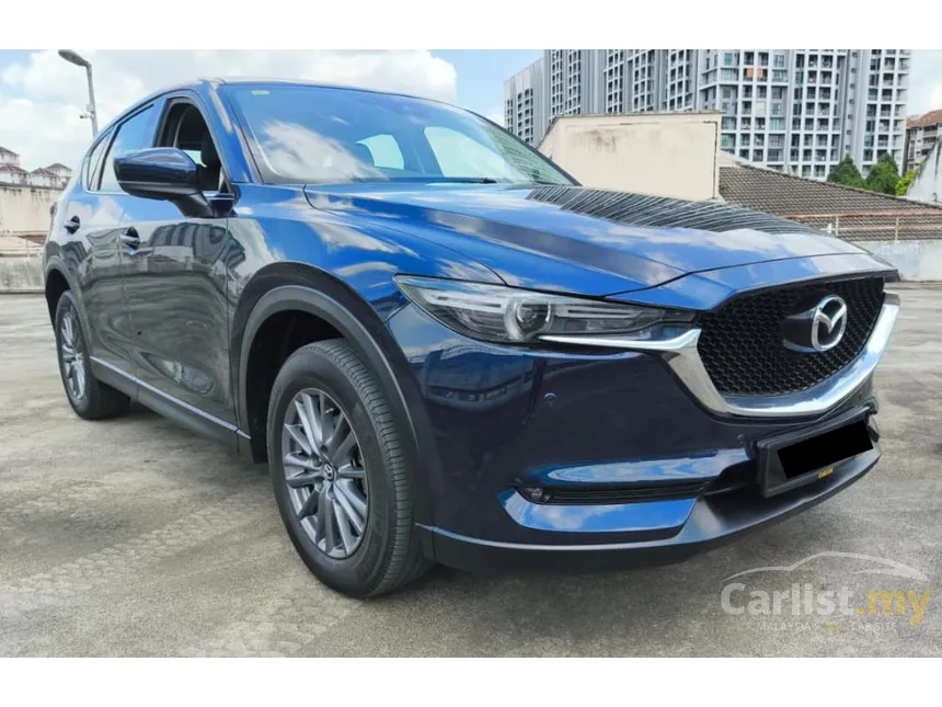 2018 Mazda CX-5 SKYACTIV-G GLS SUV