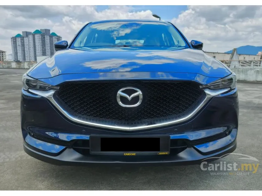 2018 Mazda CX-5 SKYACTIV-G GLS SUV