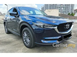 2018 Mazda CX-5 2.0 SKYACTIV-G GLS SUV