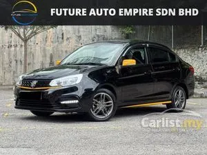 2020 Proton Saga 1.3 Premium Sedan