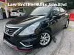Used 2016 Nissan Almera 1.5 VL BLACKLIST BOLEH LOAN MUKA RENDAH