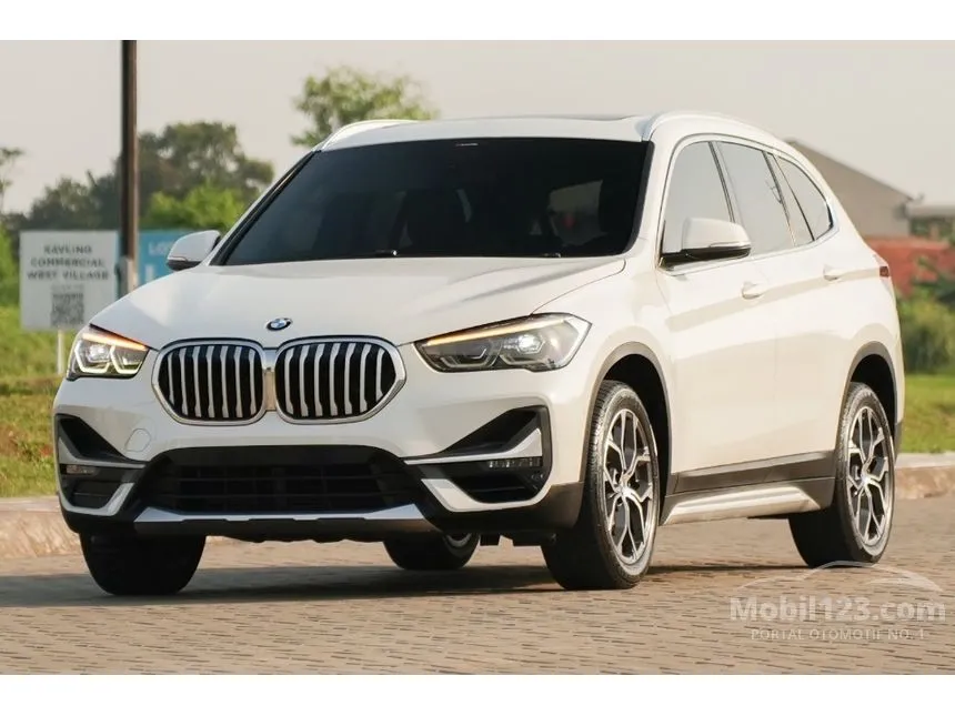 2021 BMW X1 sDrive18i xLine SUV