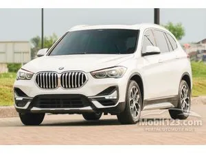 2021 BMW X1 1.5 sDrive18i xLine SUV