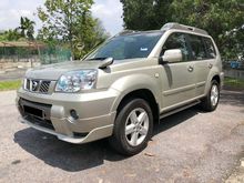 2012 Nissan X-Trail 2.5 (A) REAL 2012 SAFARI SPEC FULL SPEC 1 OWNER