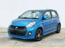 2017 Perodua Myvi 1.5 SE Hatchback, Low Mileage, Perfect Condition, 3 Years Warranty