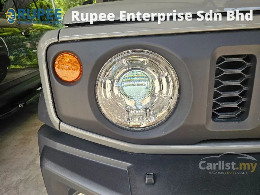 2024 Suzuki Jimny Sierra JC Package SUV