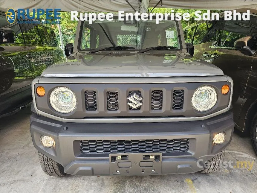 2024 Suzuki Jimny Sierra JC Package SUV