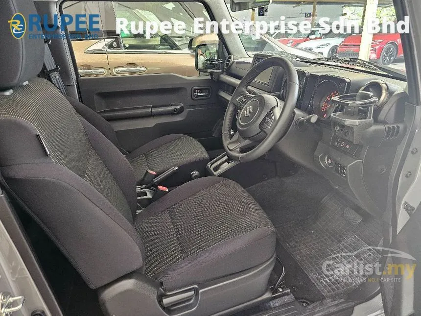 2024 Suzuki Jimny Sierra JC Package SUV