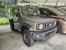 2024 Suzuki Jimny 1.5 Sierra JAPAN HIGH GRADE 5A LOW MILEAGE 8K KM ONLY REVERSE CAMERA PUSH START KEYLESS ENTRY 8 YEARS WARRANTY UNREGISTERED