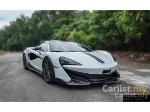 2019 McLaren 600LT 3.8 Coupe