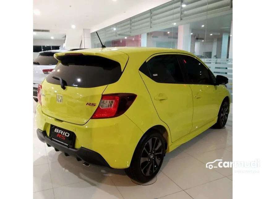 2024 Honda Brio RS Hatchback