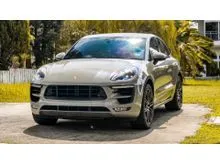2017 Porsche Macan 3.0 GTS SUV