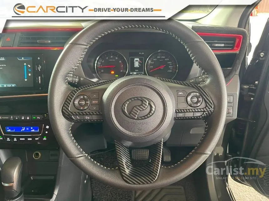 2024 Perodua Myvi AV Hatchback