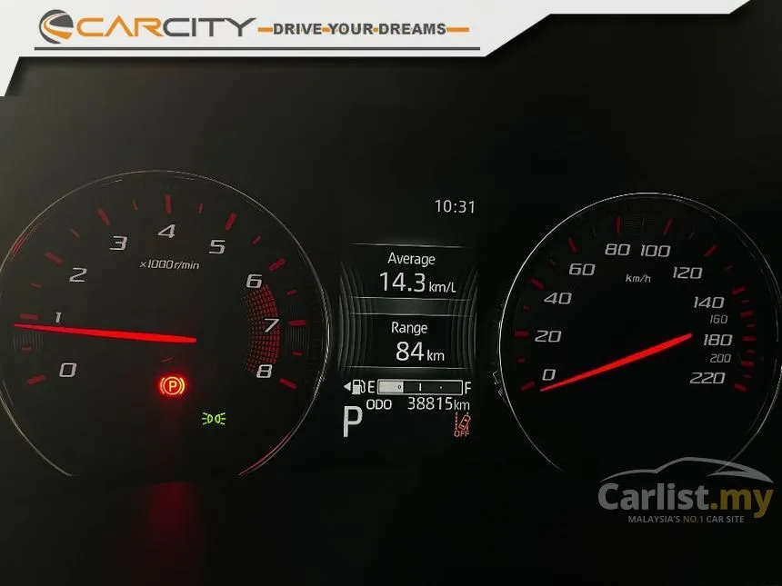 2024 Perodua Myvi AV Hatchback