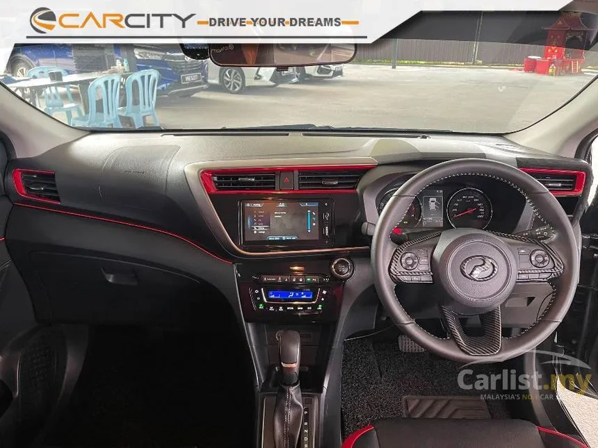 2024 Perodua Myvi AV Hatchback