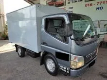 2011 Mitsubishi Fuso 2.8cc (M) 10FT BOX Diesel